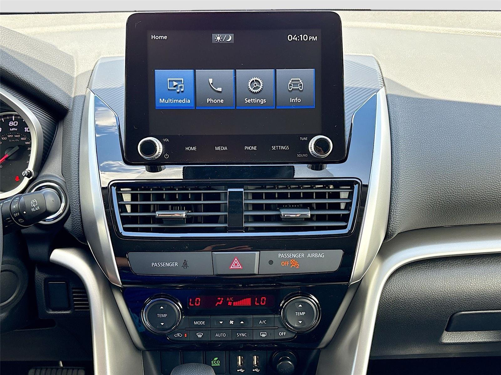 2026 Mitsubishi Eclipse Cross SE