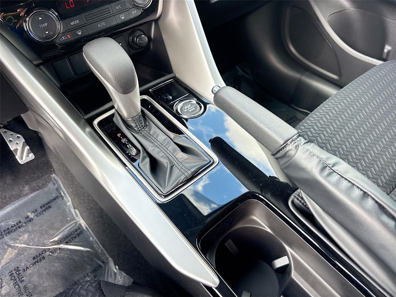 2026 Mitsubishi Eclipse Cross ES