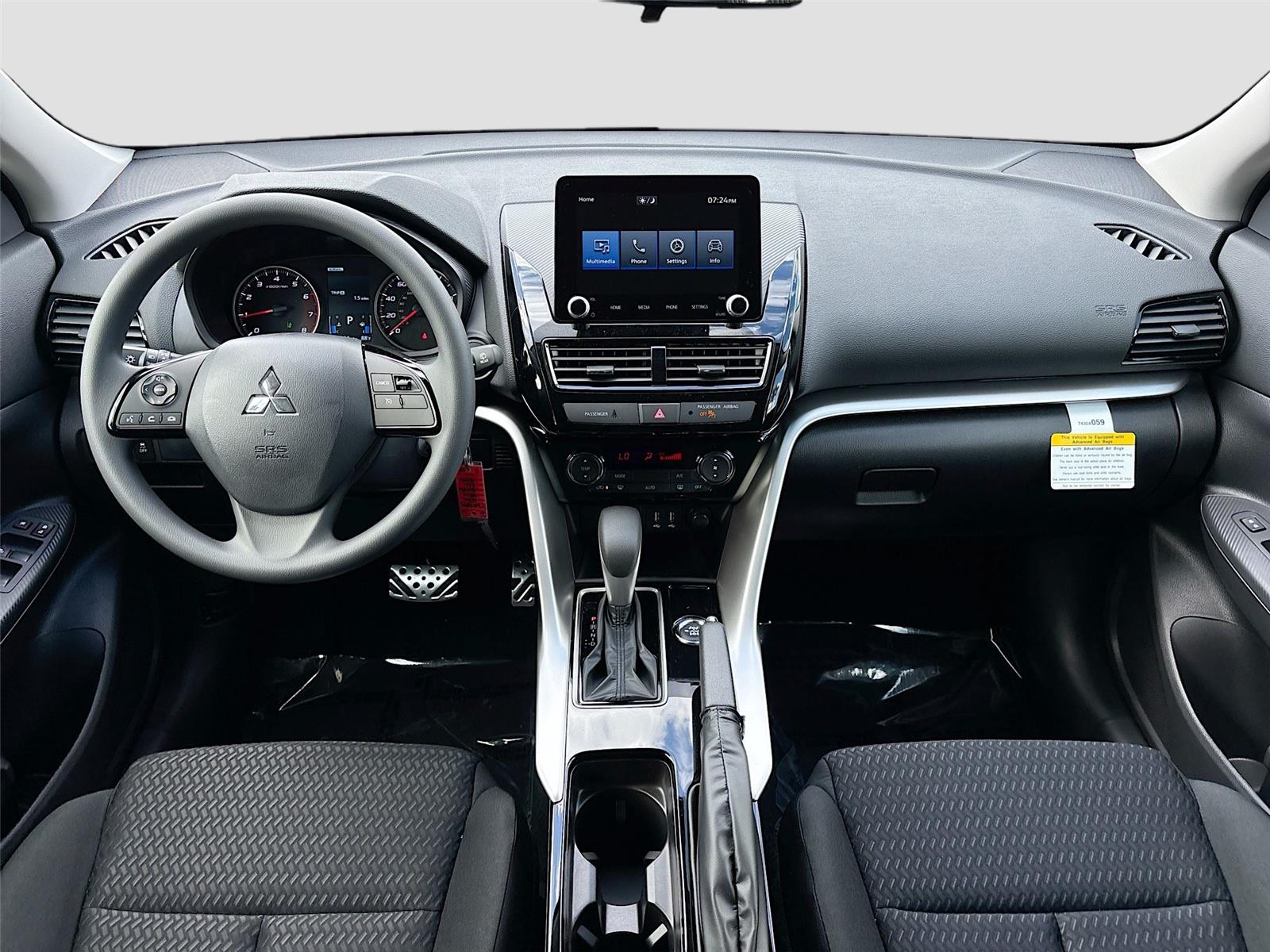 2026 Mitsubishi Eclipse Cross ES