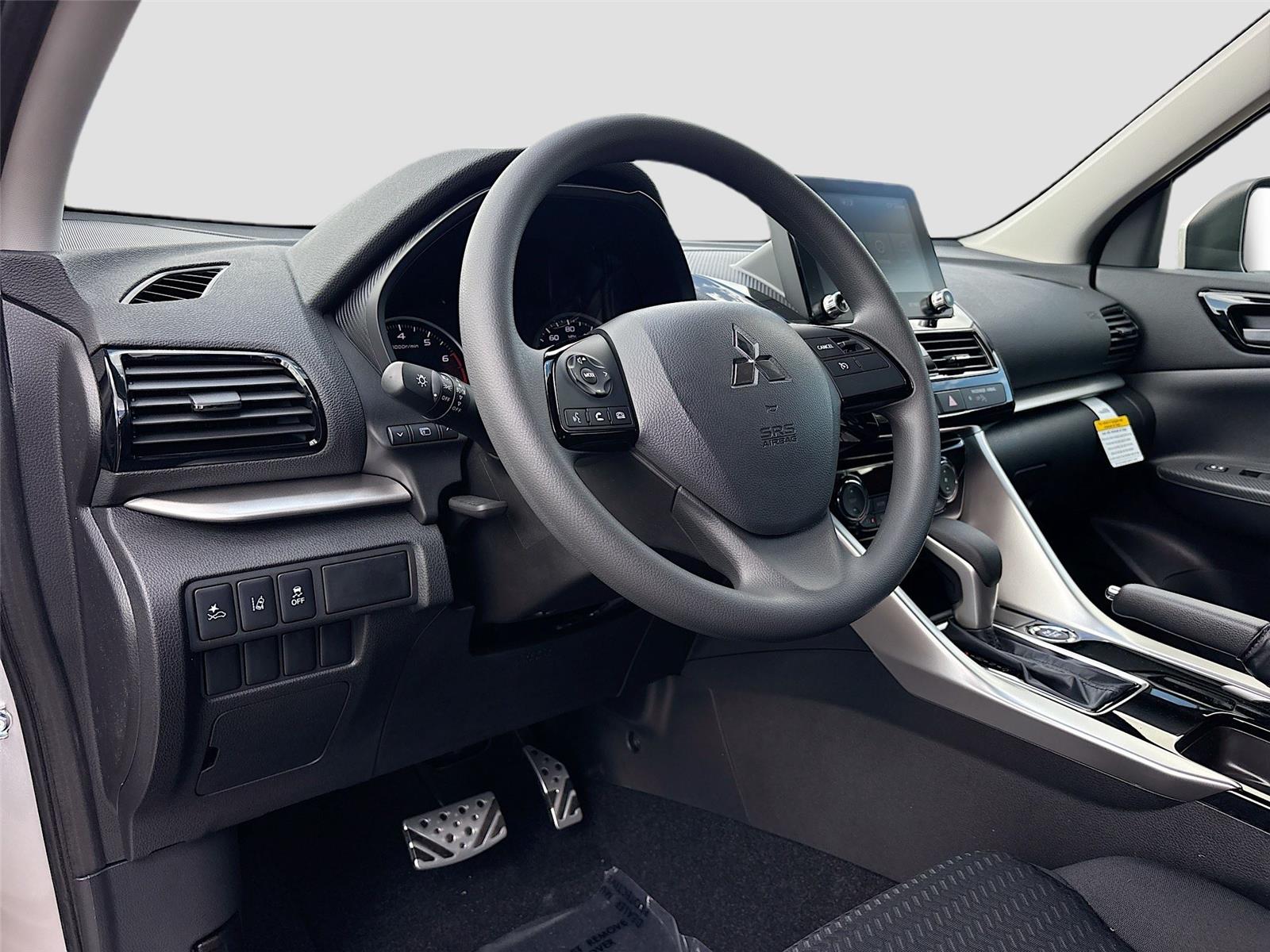 2026 Mitsubishi Eclipse Cross ES