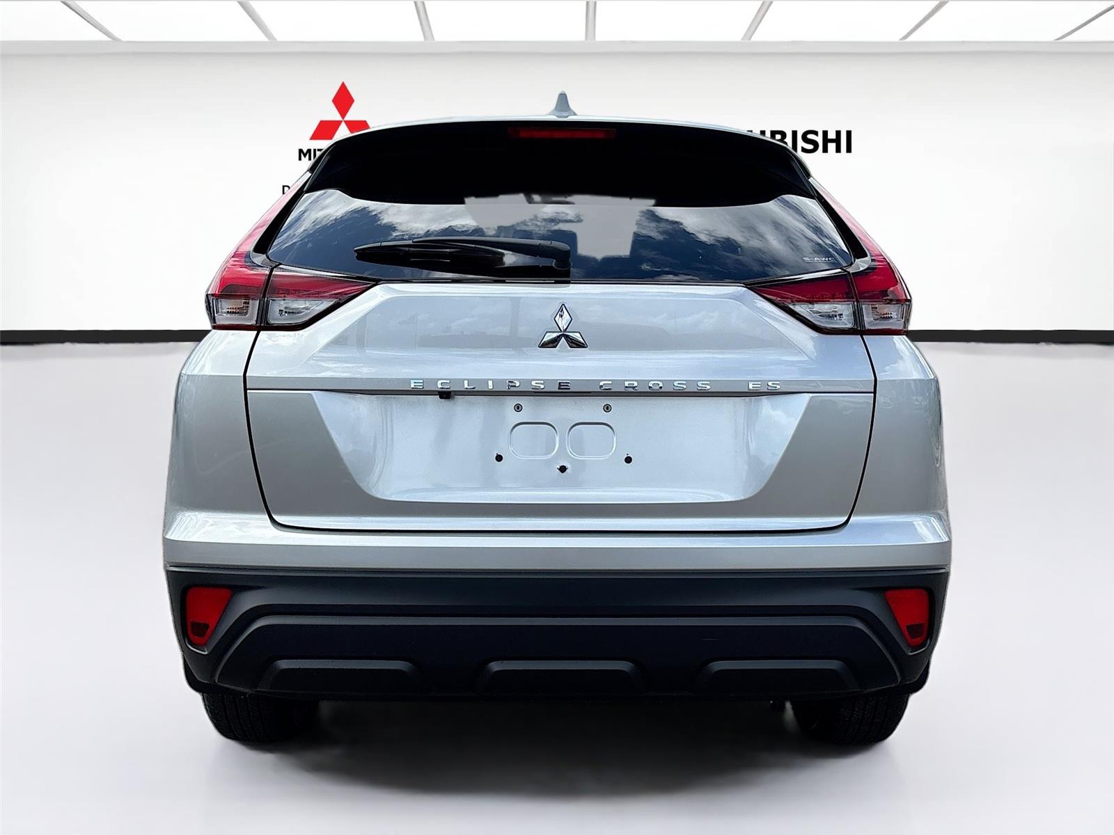 2026 Mitsubishi Eclipse Cross ES