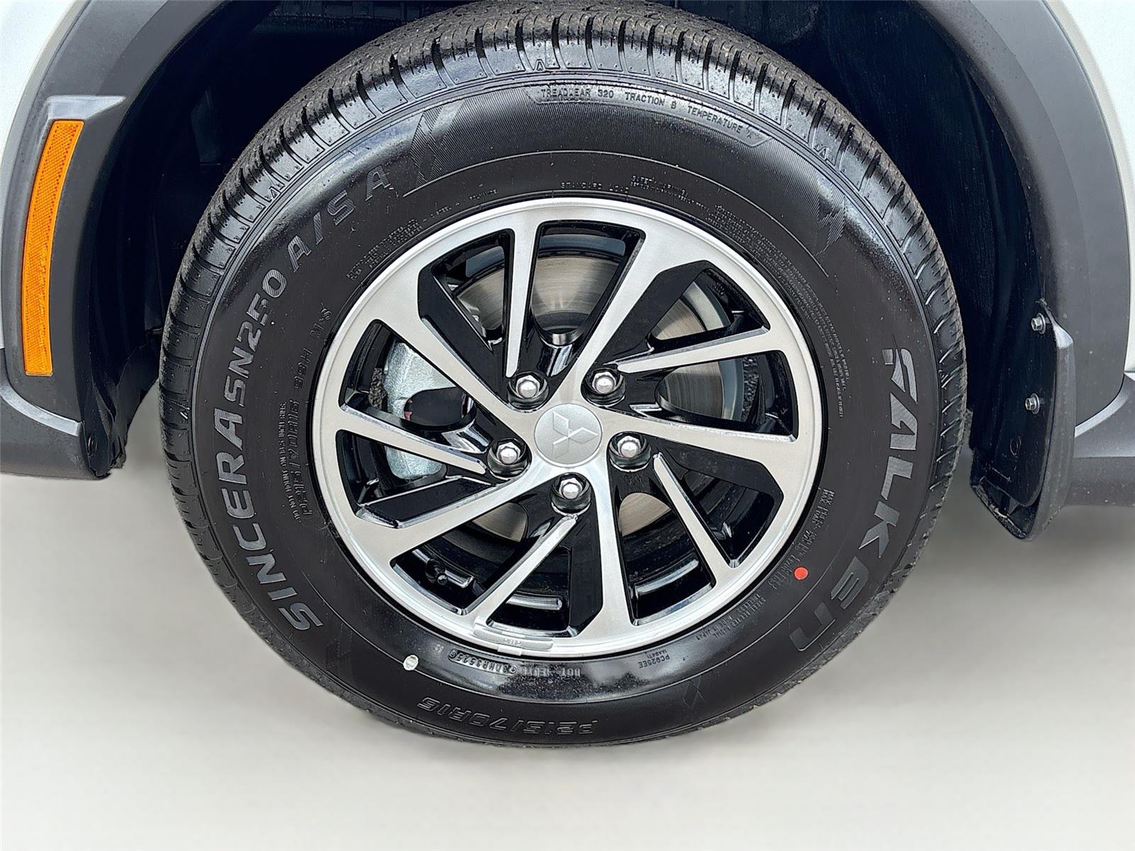 2026 Mitsubishi Eclipse Cross ES