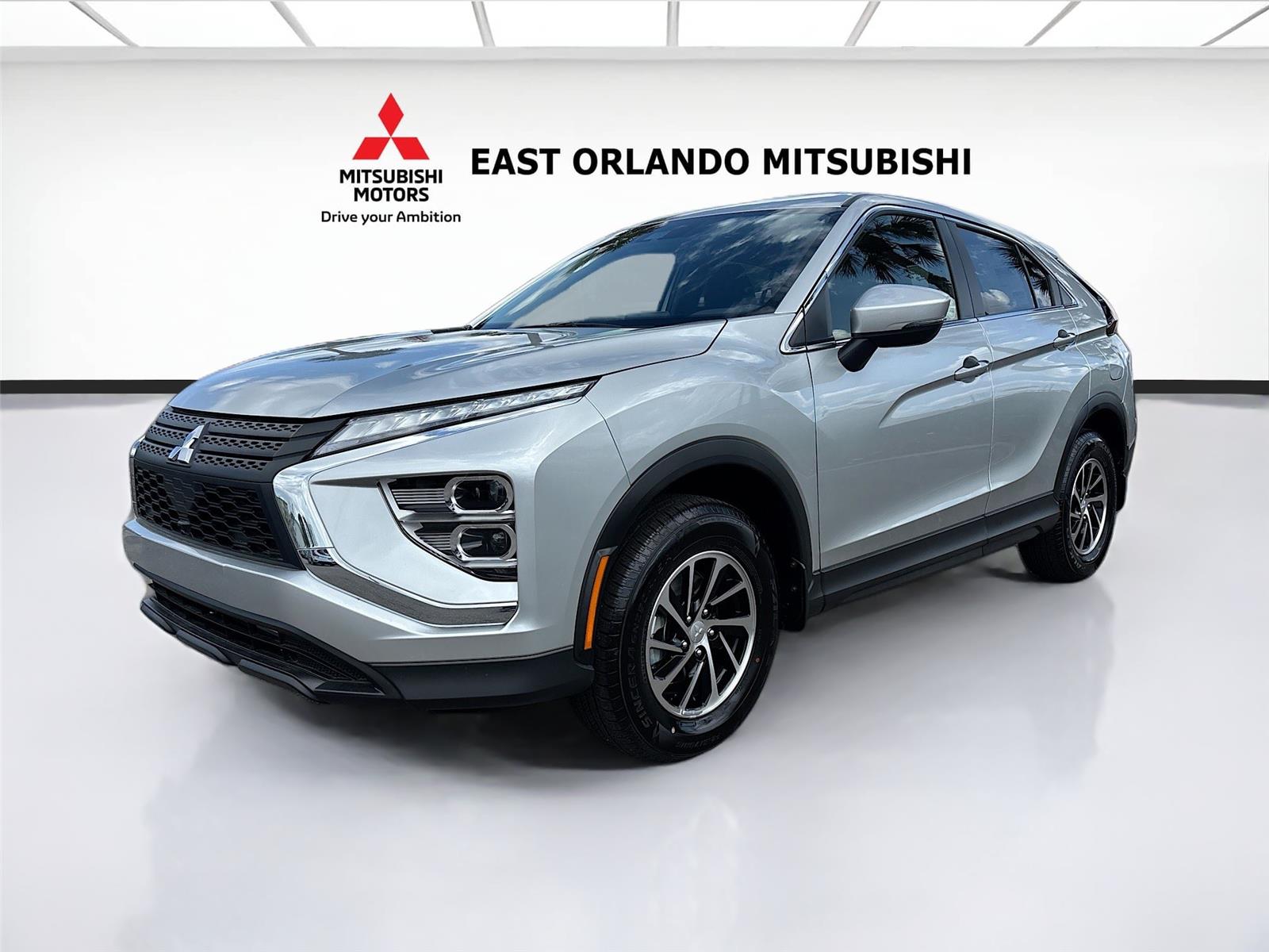 2026 Mitsubishi Eclipse Cross ES