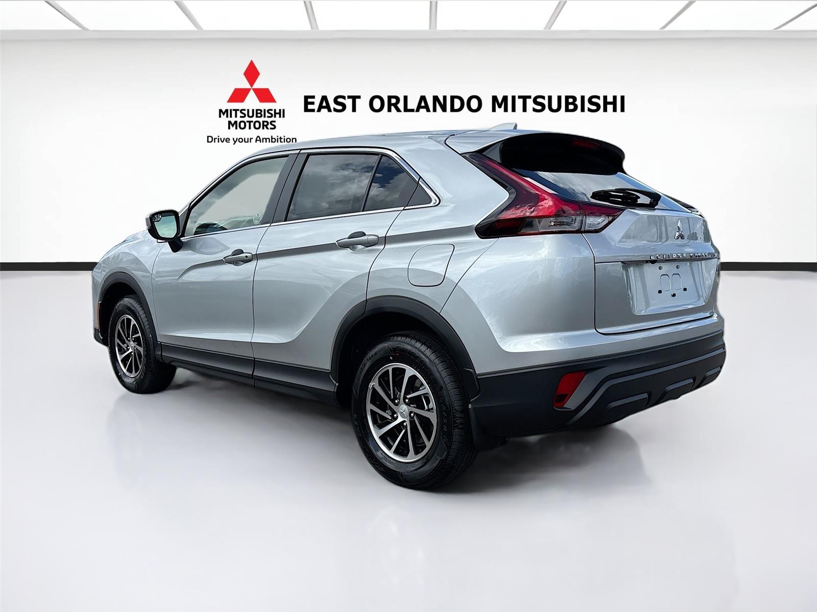 2026 Mitsubishi Eclipse Cross ES