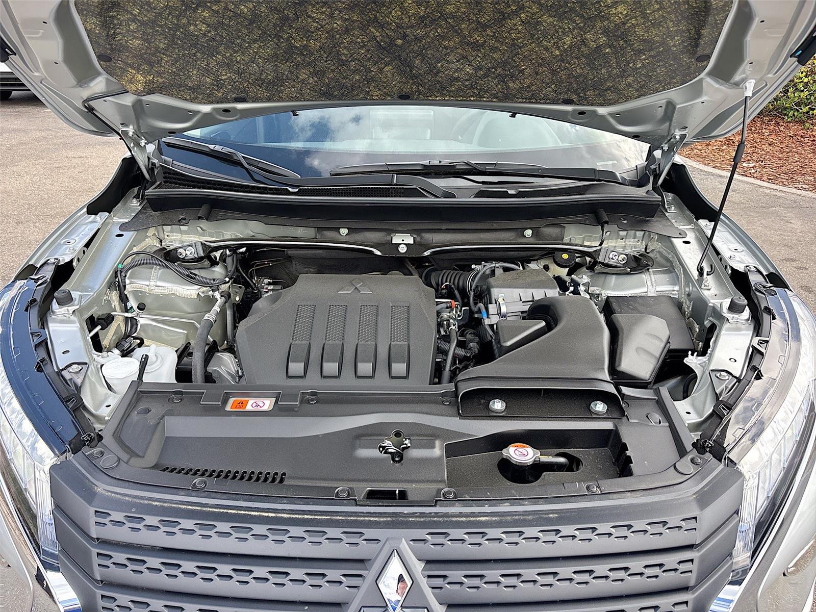 2026 Mitsubishi Eclipse Cross ES