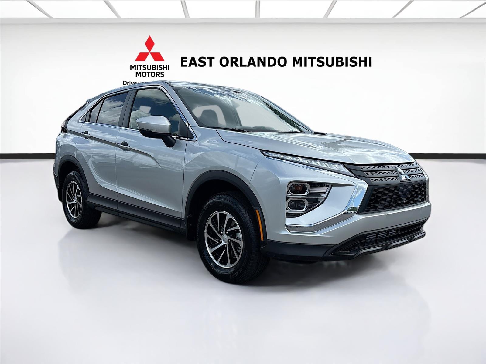 2026 Mitsubishi Eclipse Cross ES