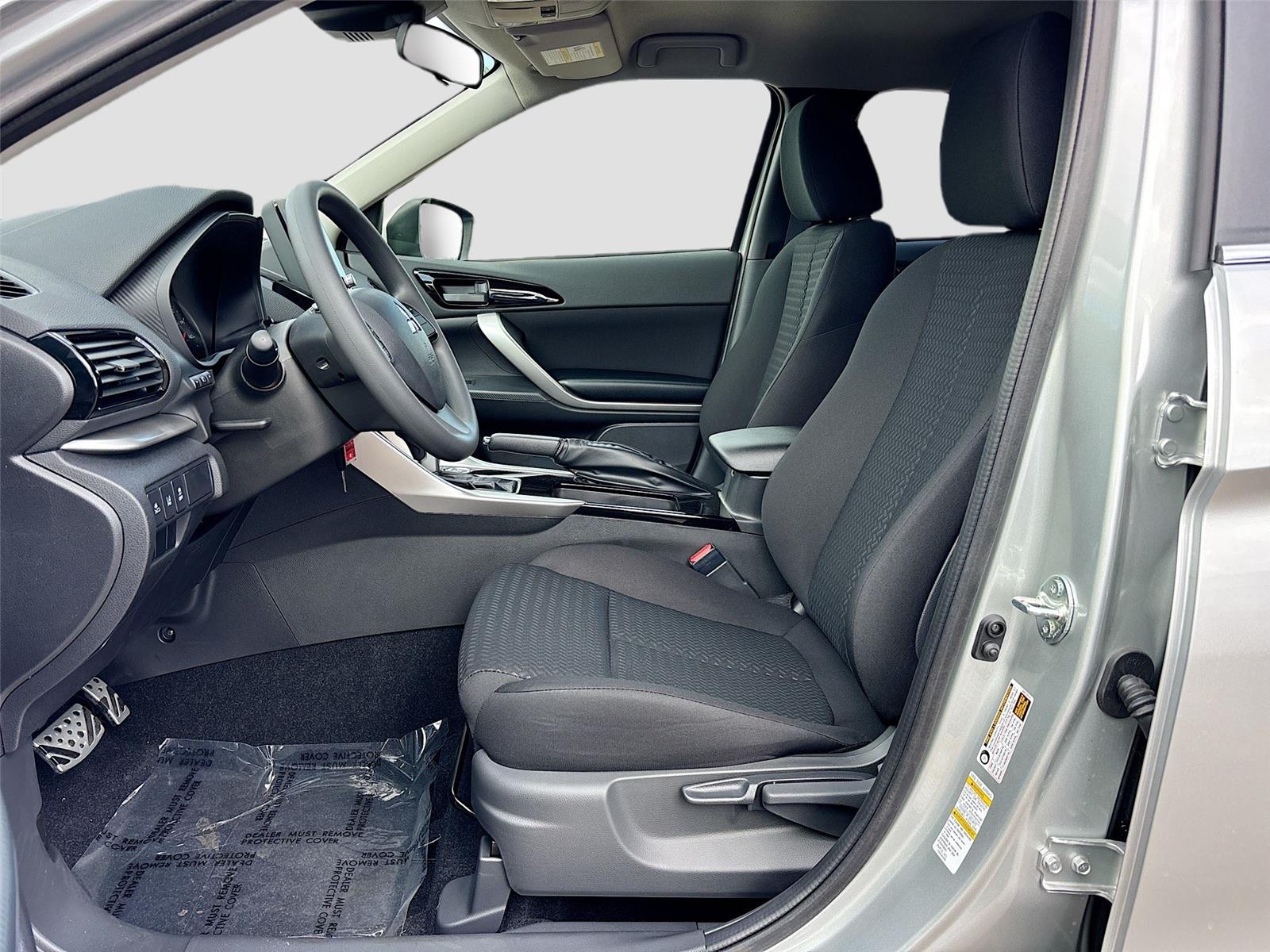2026 Mitsubishi Eclipse Cross ES