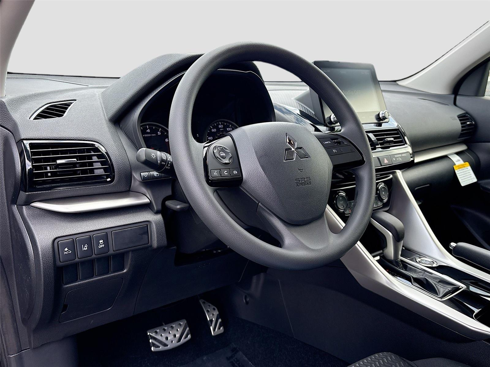 2026 Mitsubishi Eclipse Cross ES