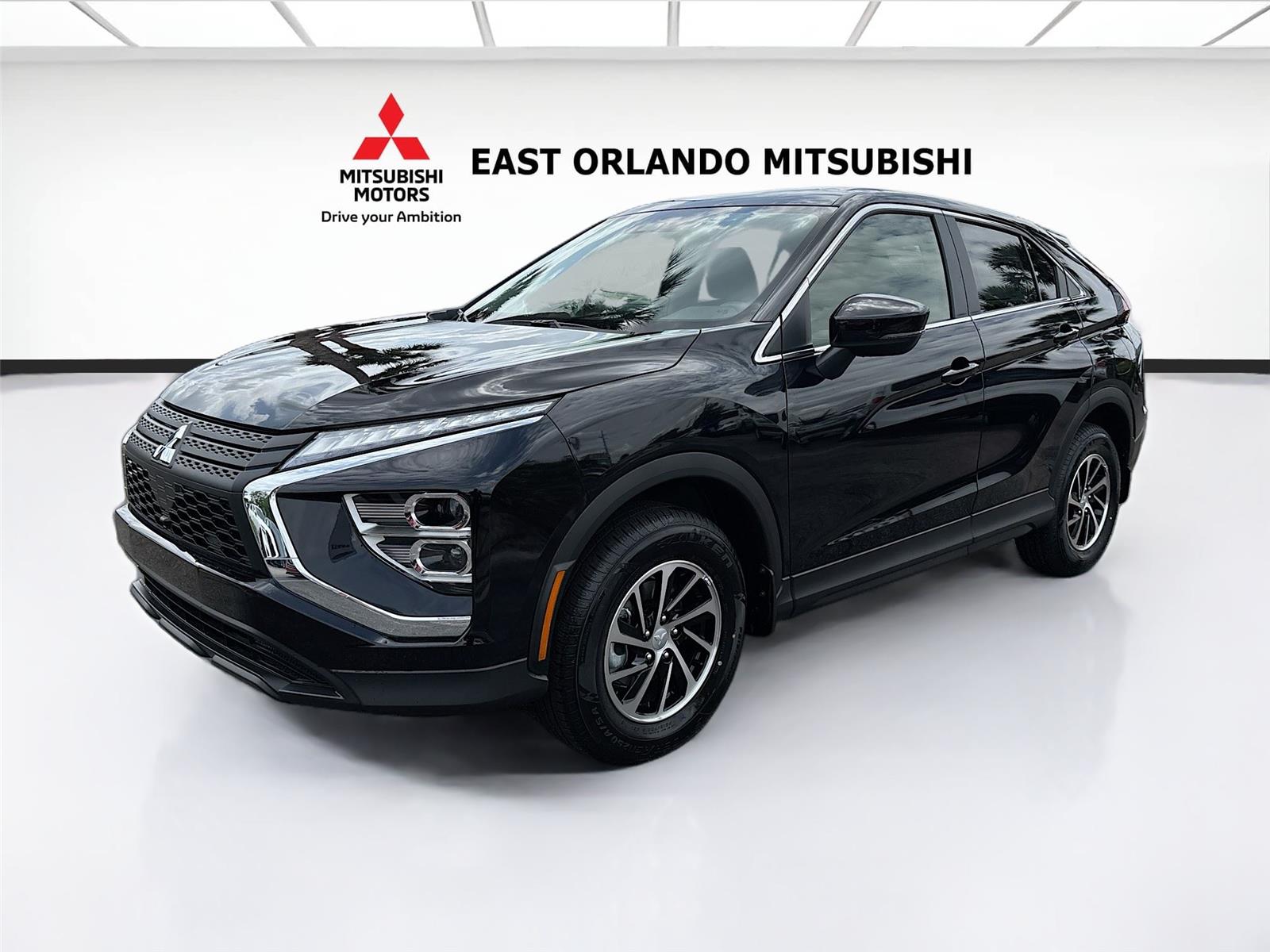 2026 Mitsubishi Eclipse Cross ES