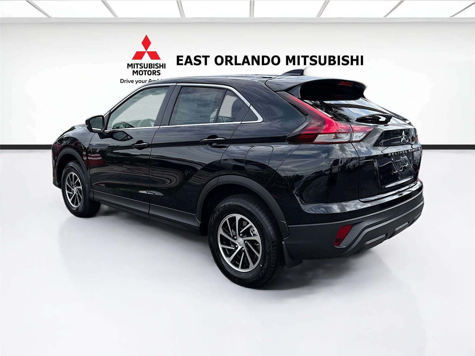 2026 Mitsubishi Eclipse Cross ES