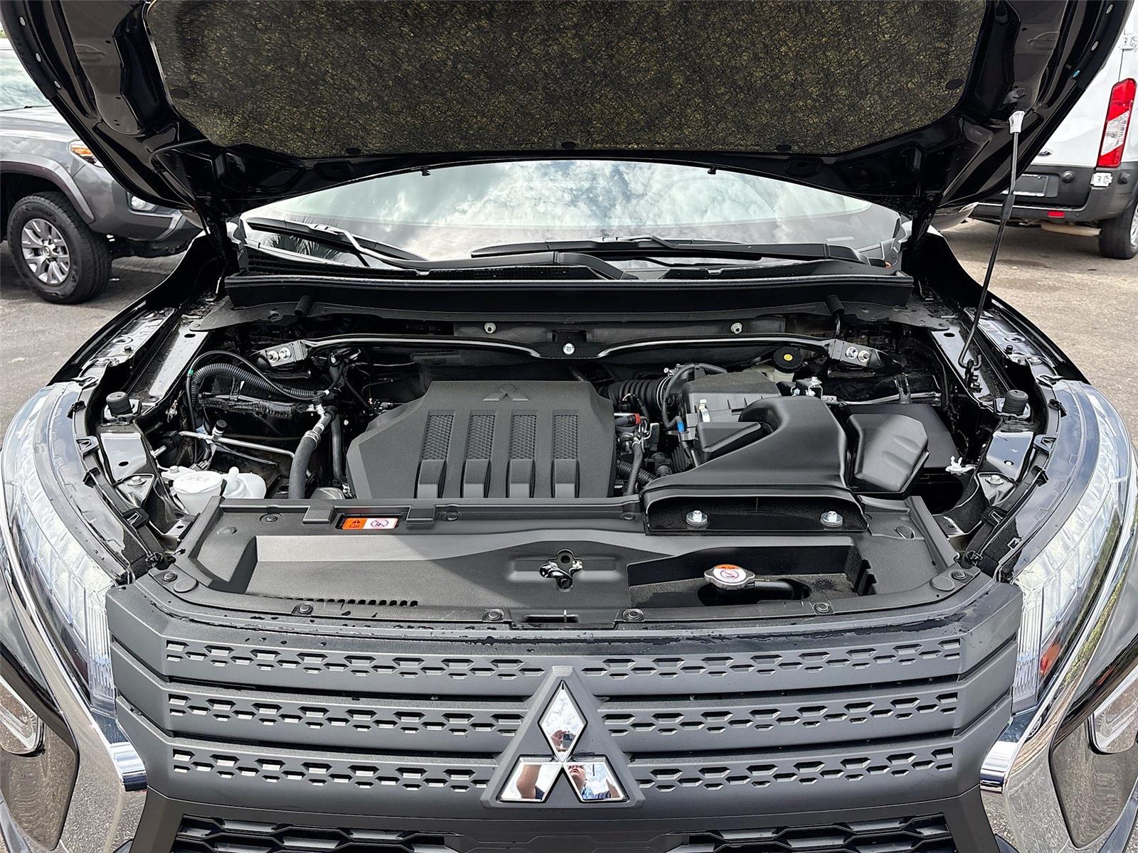 2026 Mitsubishi Eclipse Cross ES