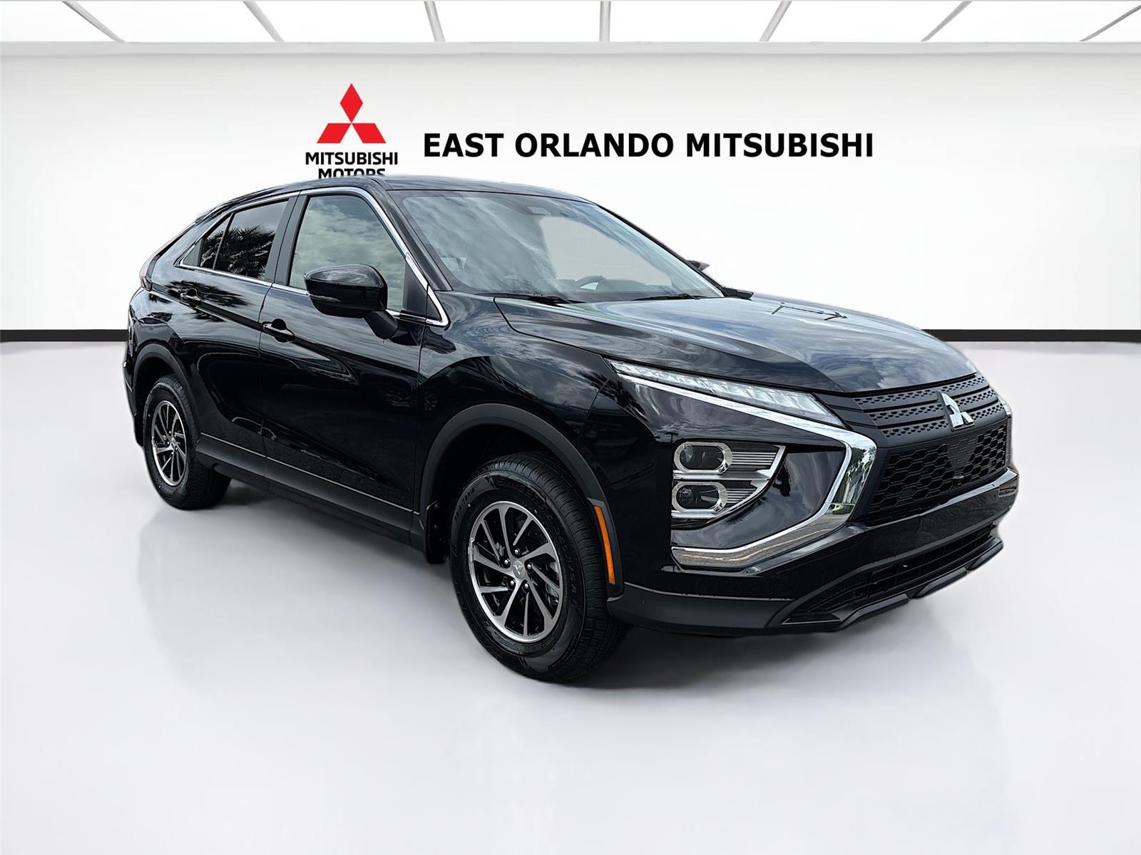 2026 Mitsubishi Eclipse Cross ES