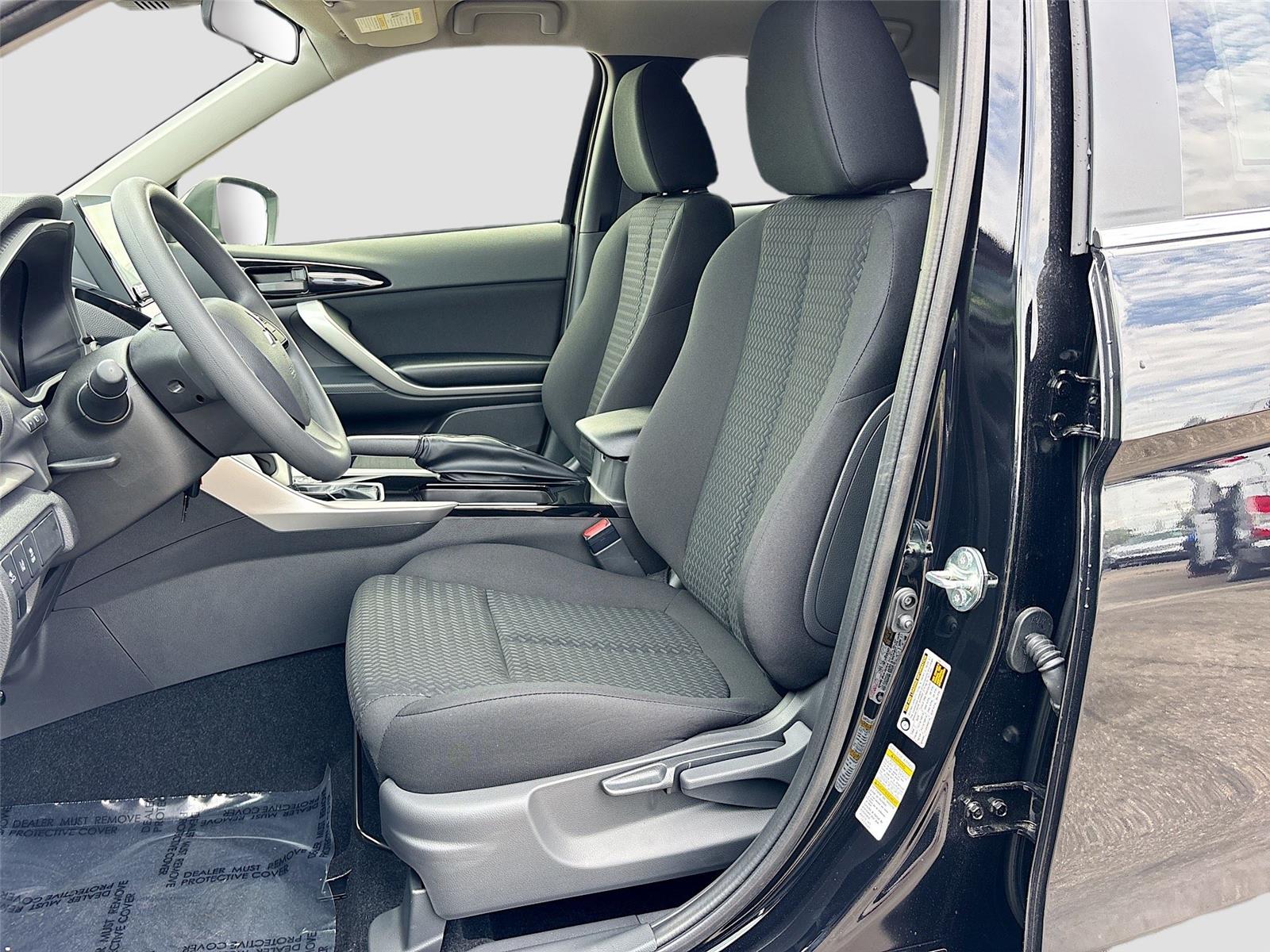 2026 Mitsubishi Eclipse Cross ES