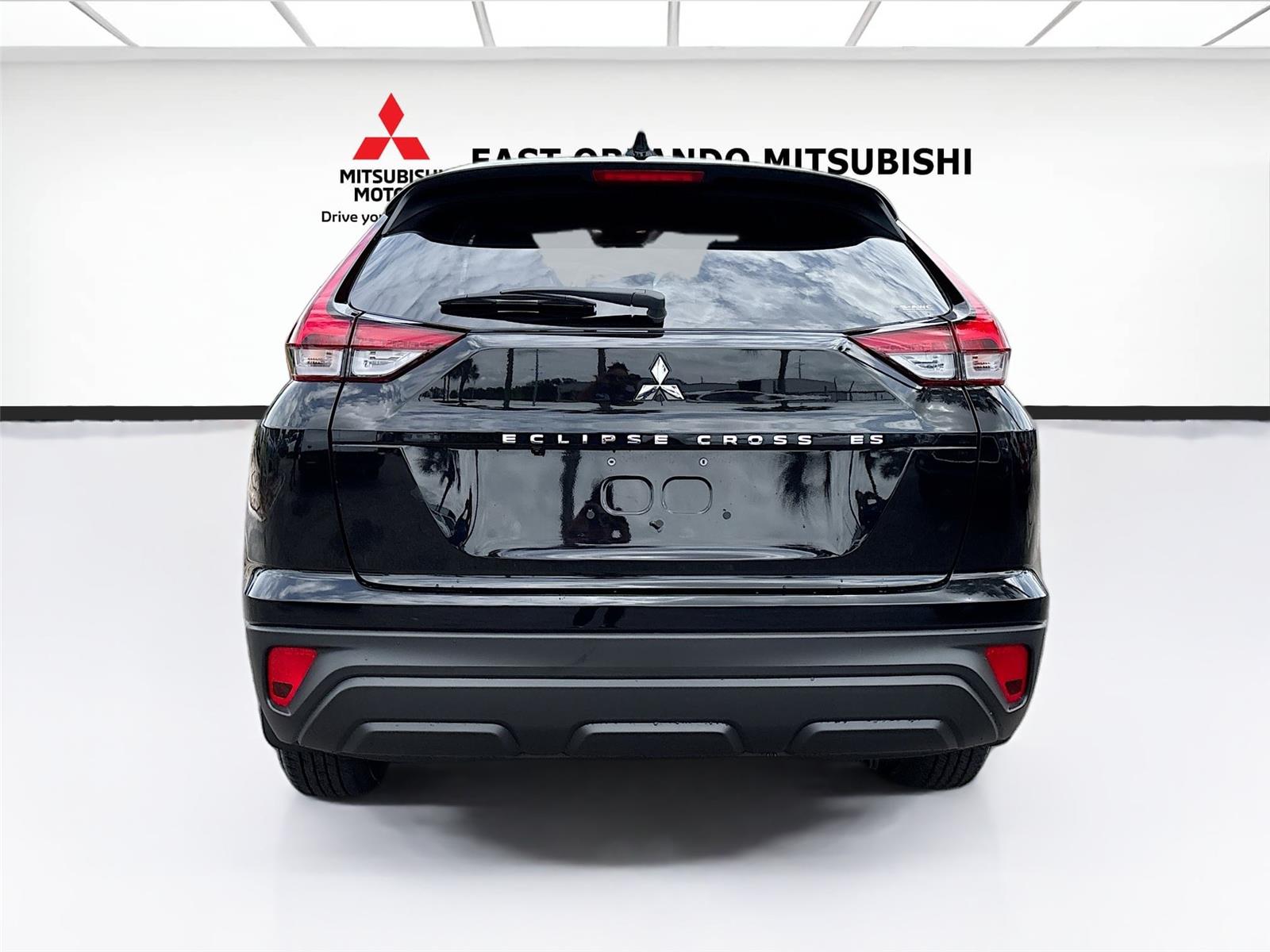 2026 Mitsubishi Eclipse Cross ES