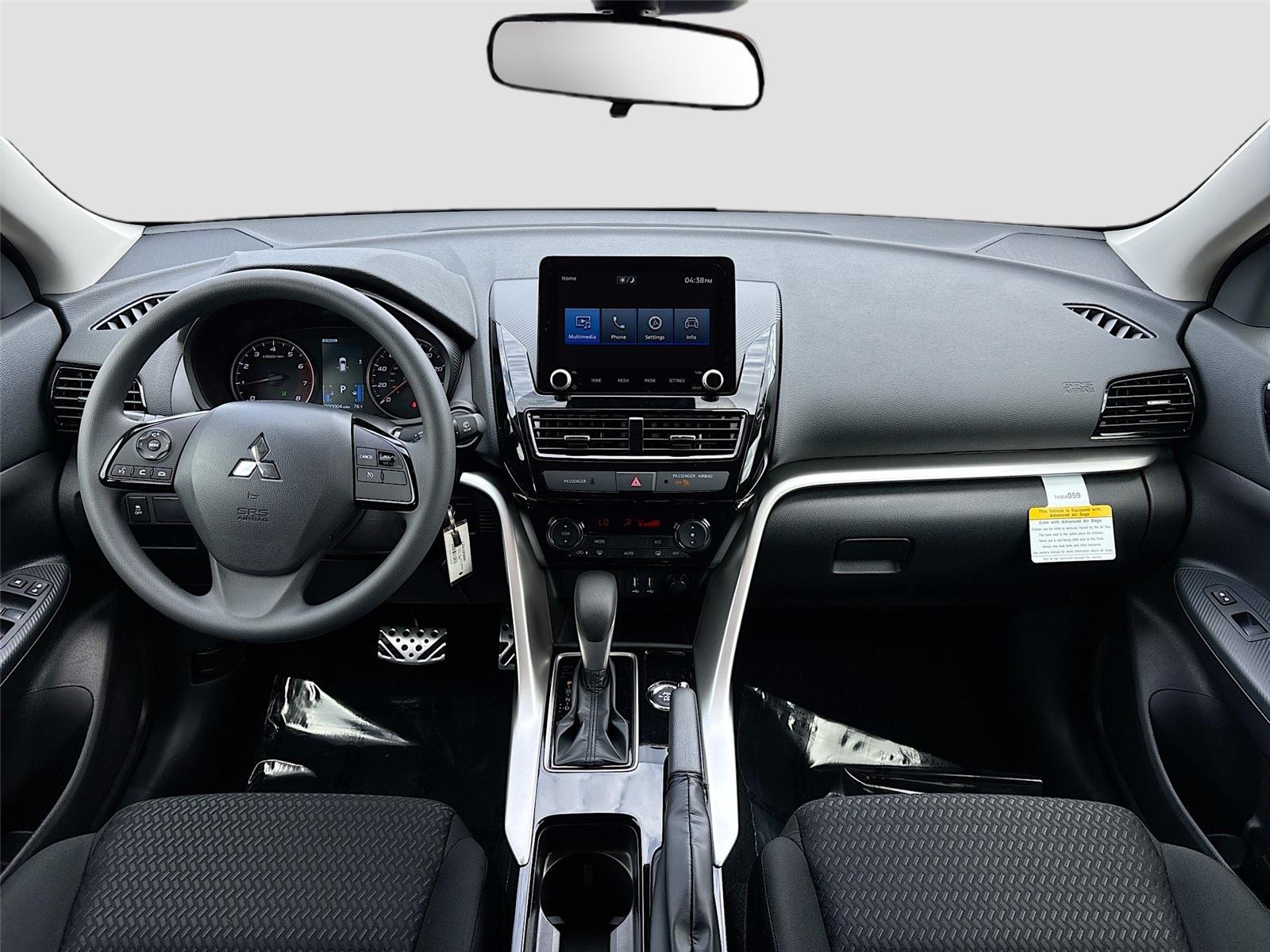 2026 Mitsubishi Eclipse Cross ES