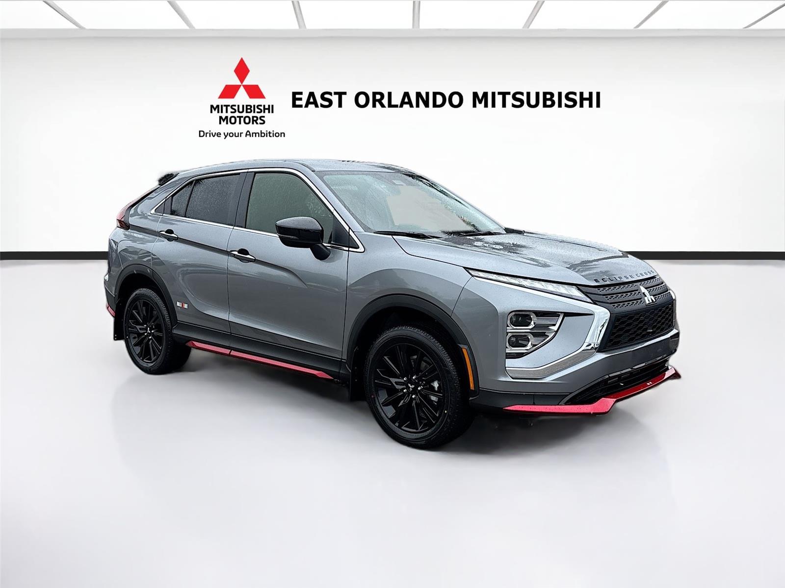 2026 Mitsubishi Eclipse Cross Ralliart