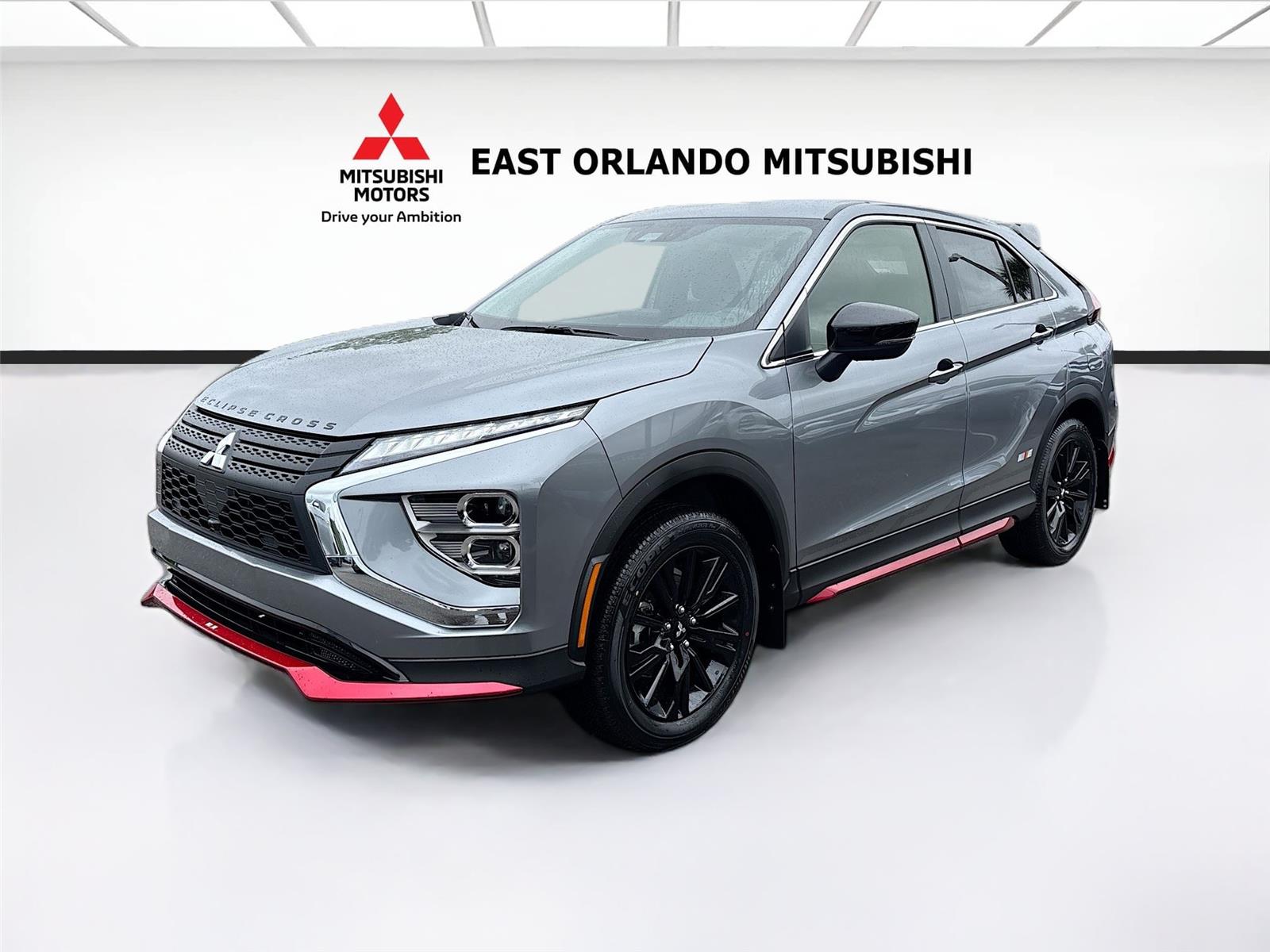 2026 Mitsubishi Eclipse Cross Ralliart