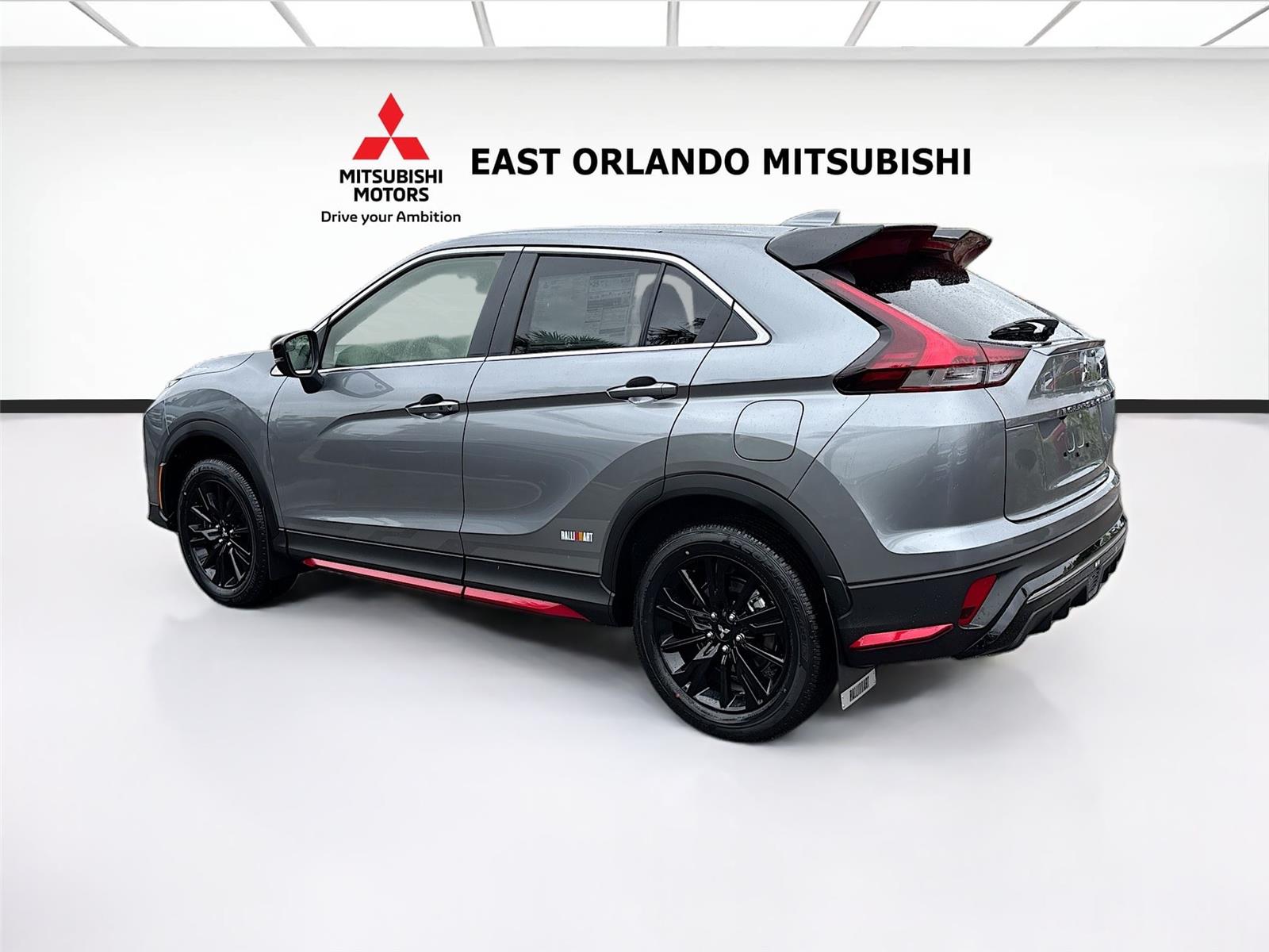 2026 Mitsubishi Eclipse Cross Ralliart
