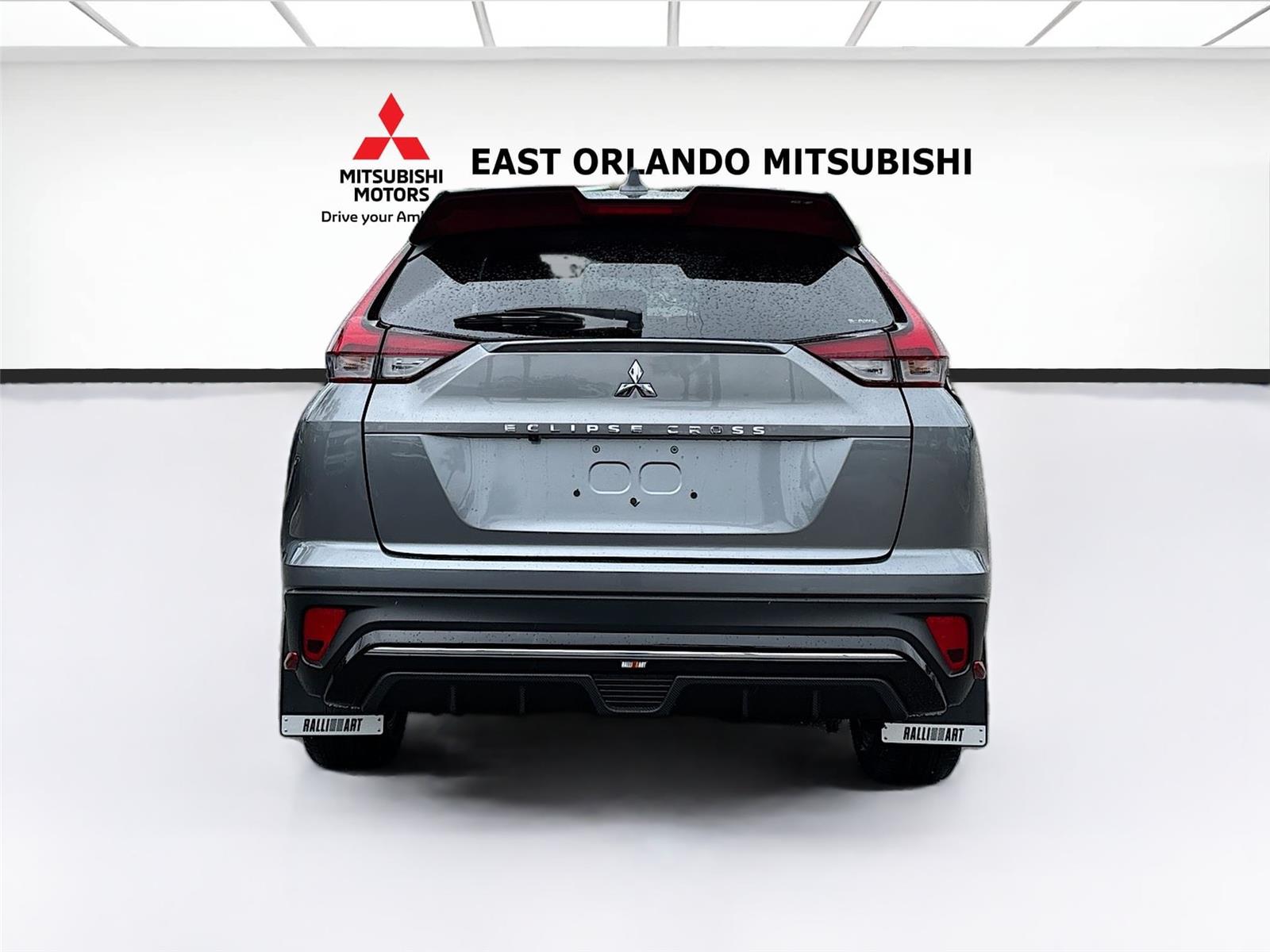 2026 Mitsubishi Eclipse Cross Ralliart