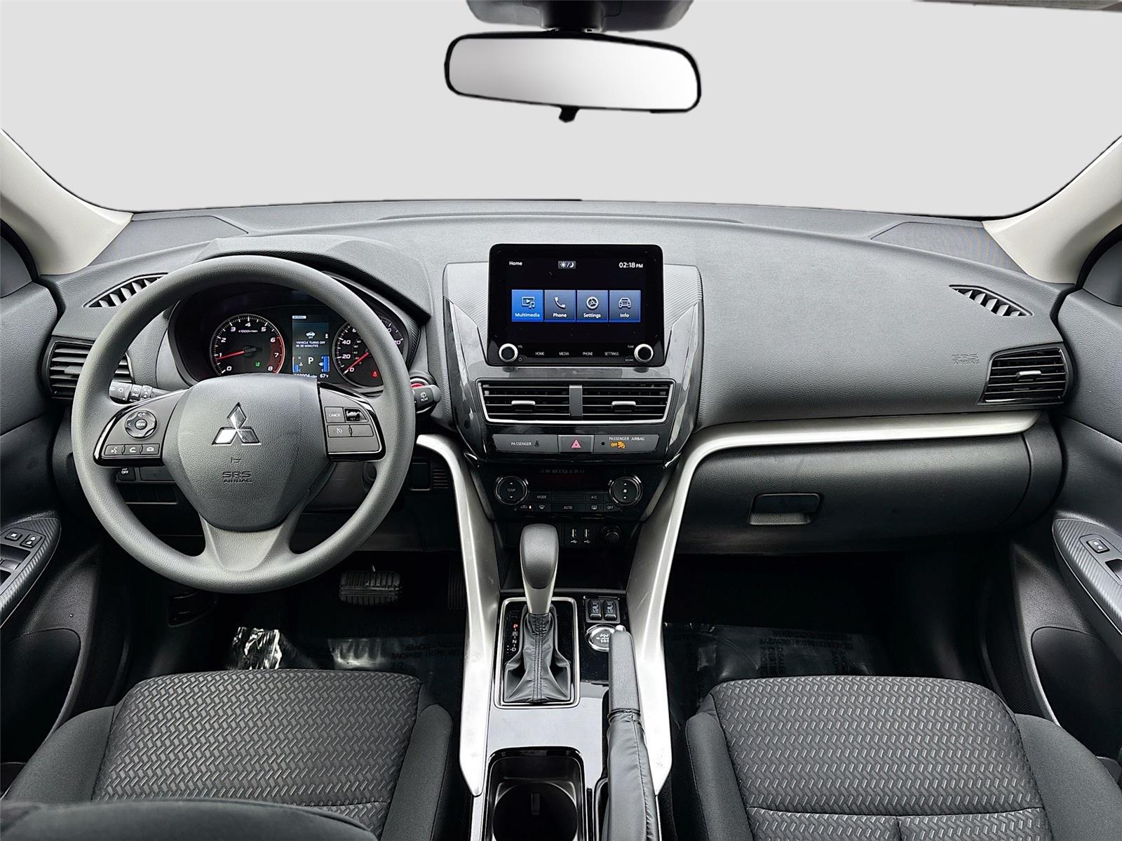 2026 Mitsubishi Eclipse Cross Ralliart