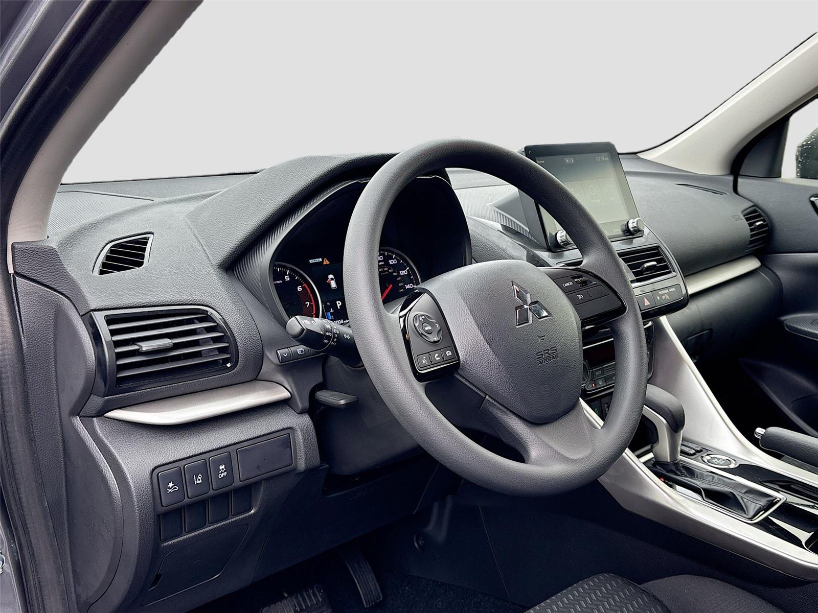 2026 Mitsubishi Eclipse Cross Ralliart