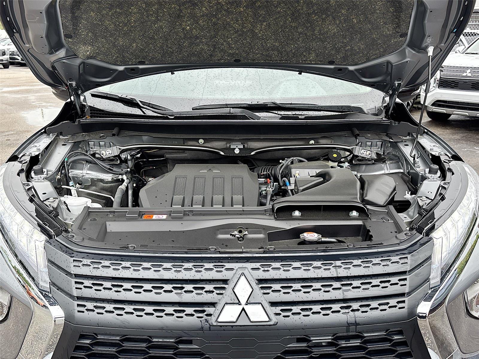 2026 Mitsubishi Eclipse Cross Ralliart