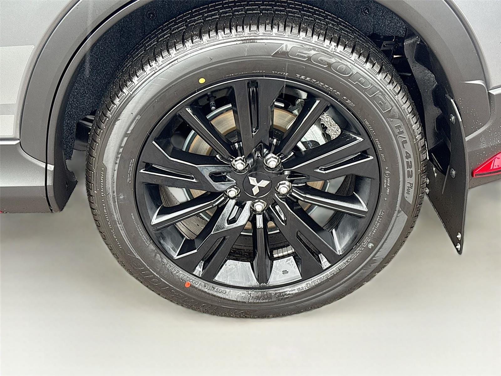 2026 Mitsubishi Eclipse Cross Ralliart