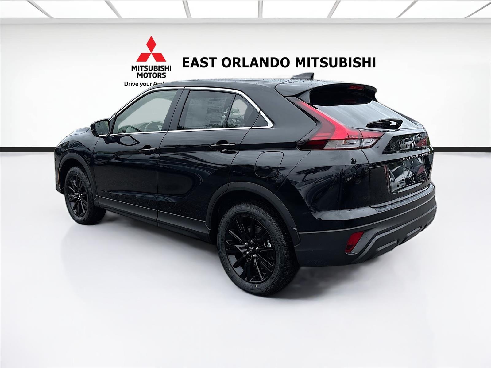2026 Mitsubishi Eclipse Cross LE