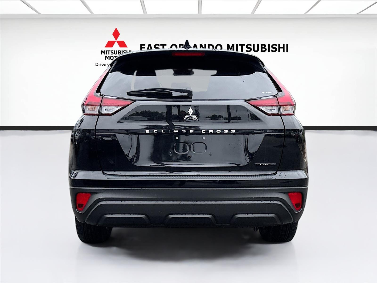 2026 Mitsubishi Eclipse Cross LE