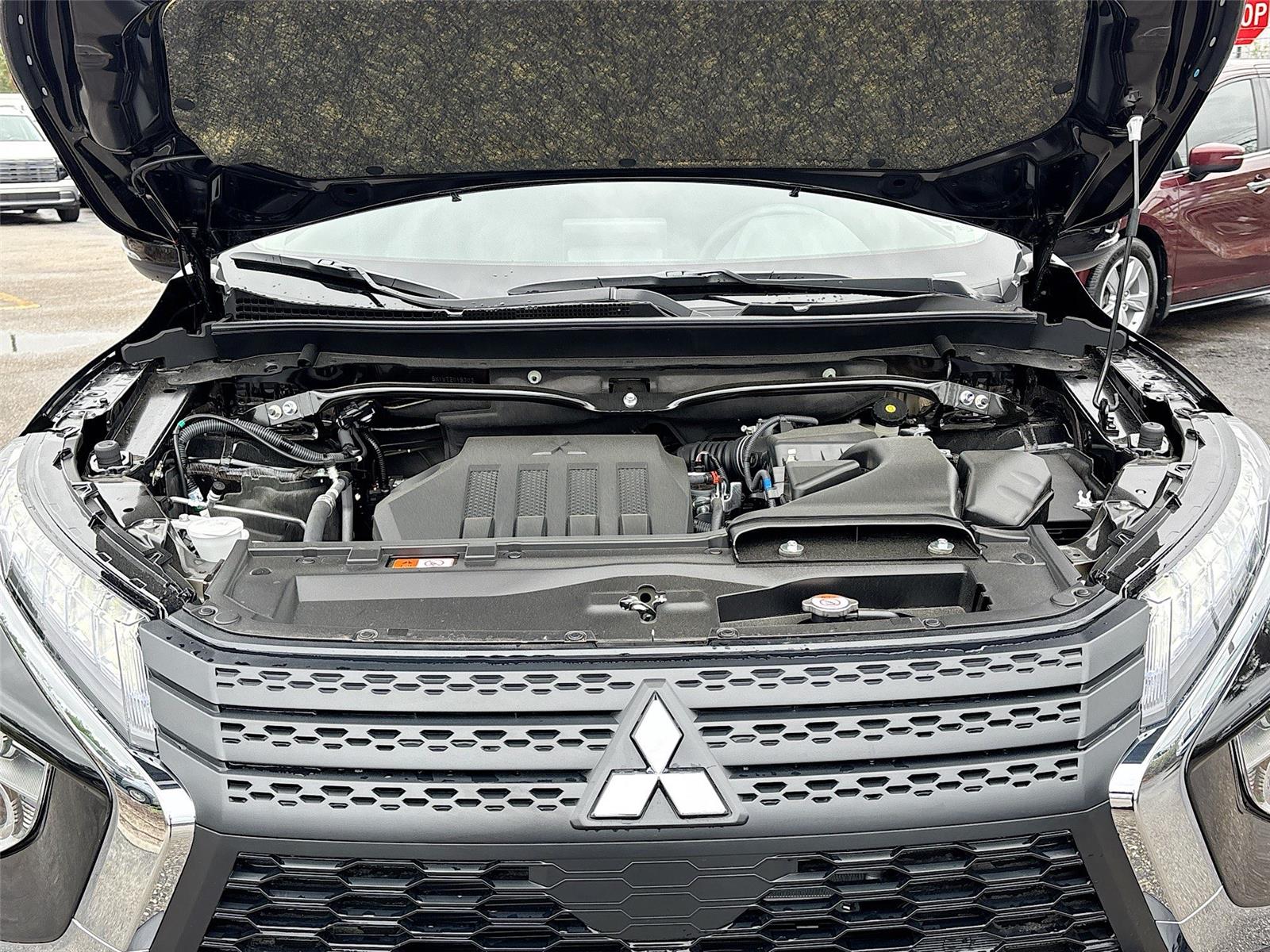 2026 Mitsubishi Eclipse Cross LE
