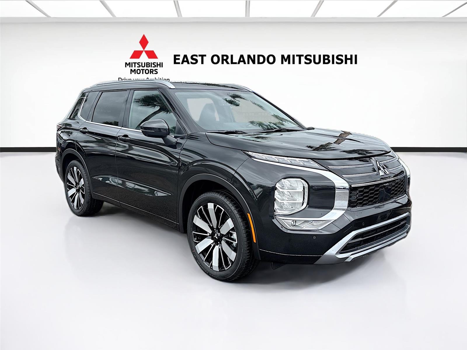 2026 Mitsubishi Outlander SEL