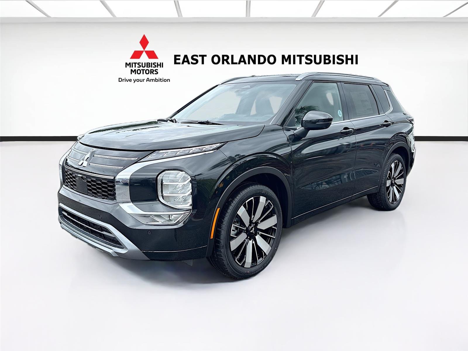 2026 Mitsubishi Outlander SEL
