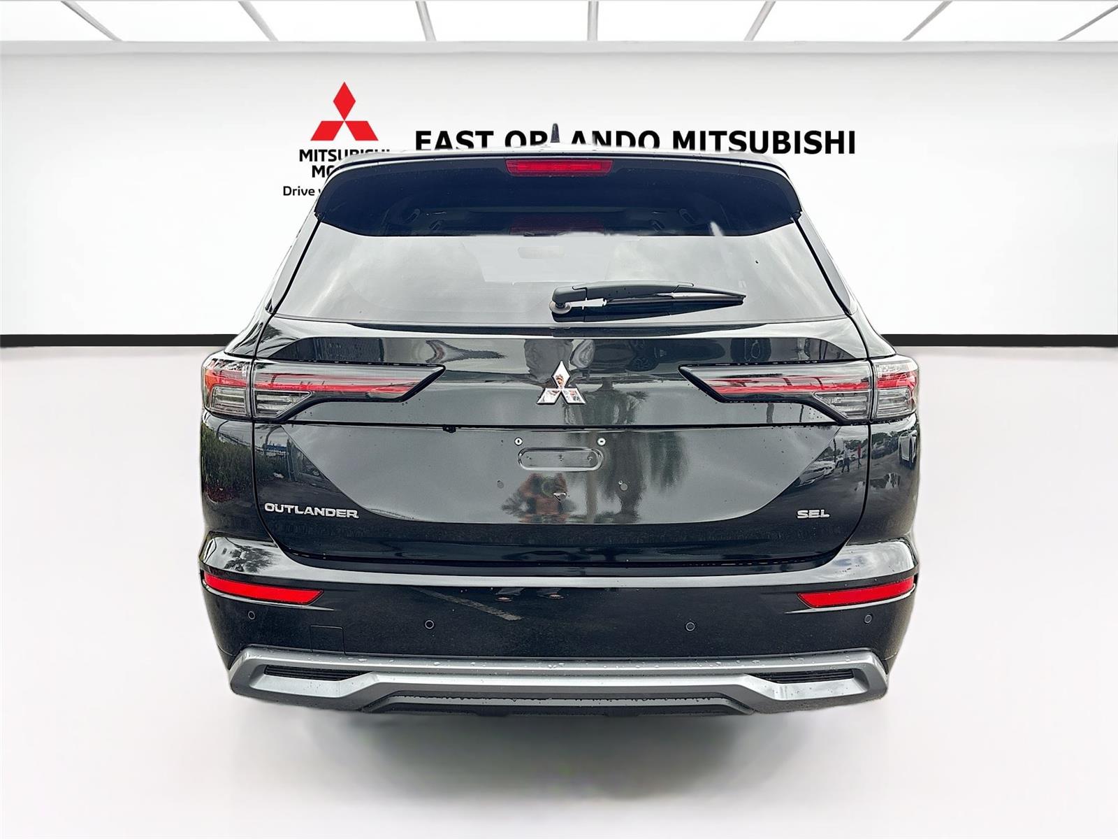 2026 Mitsubishi Outlander SEL