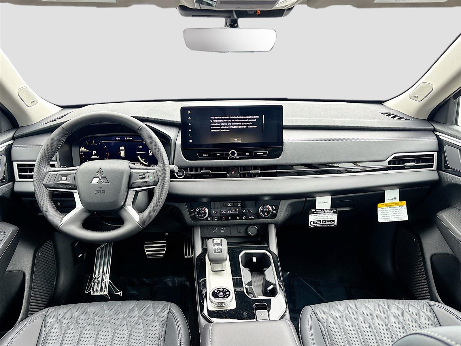 2026 Mitsubishi Outlander SEL