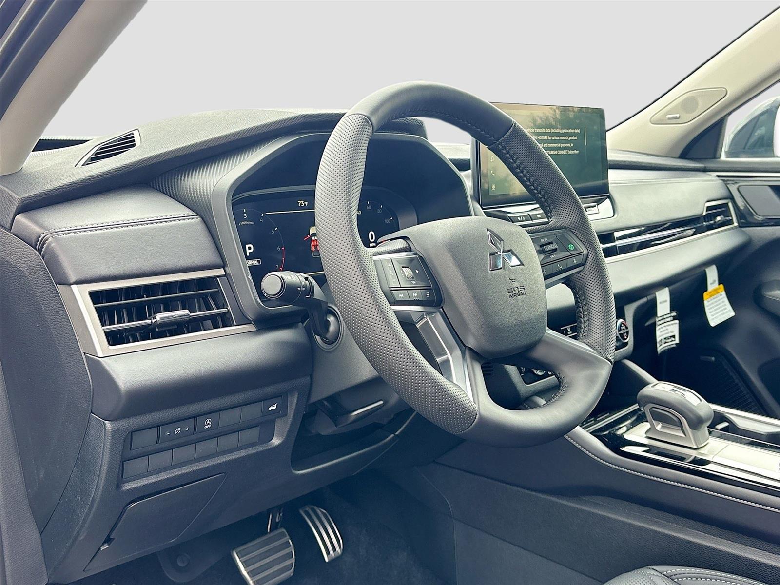 2026 Mitsubishi Outlander SEL