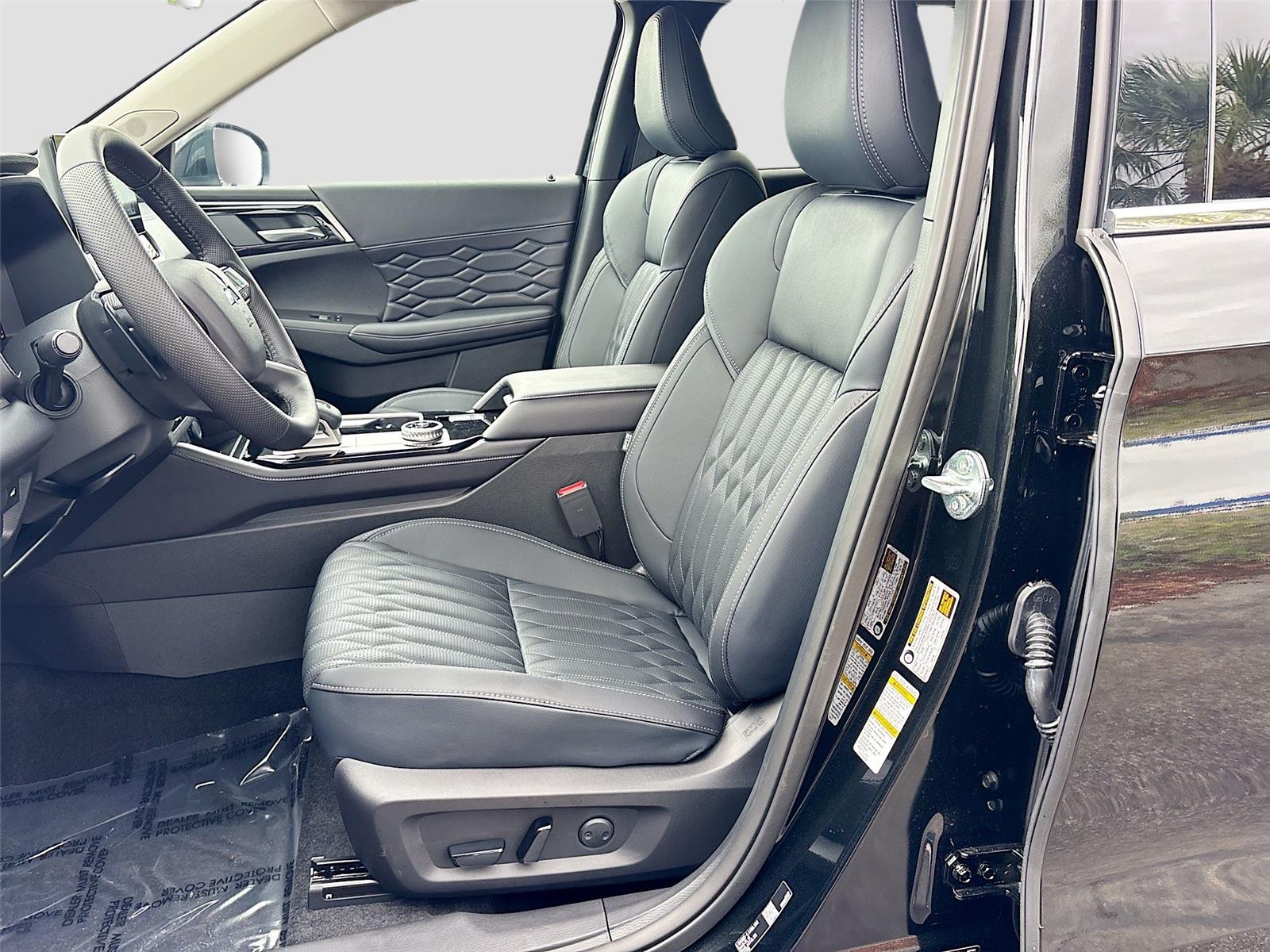 2026 Mitsubishi Outlander SEL
