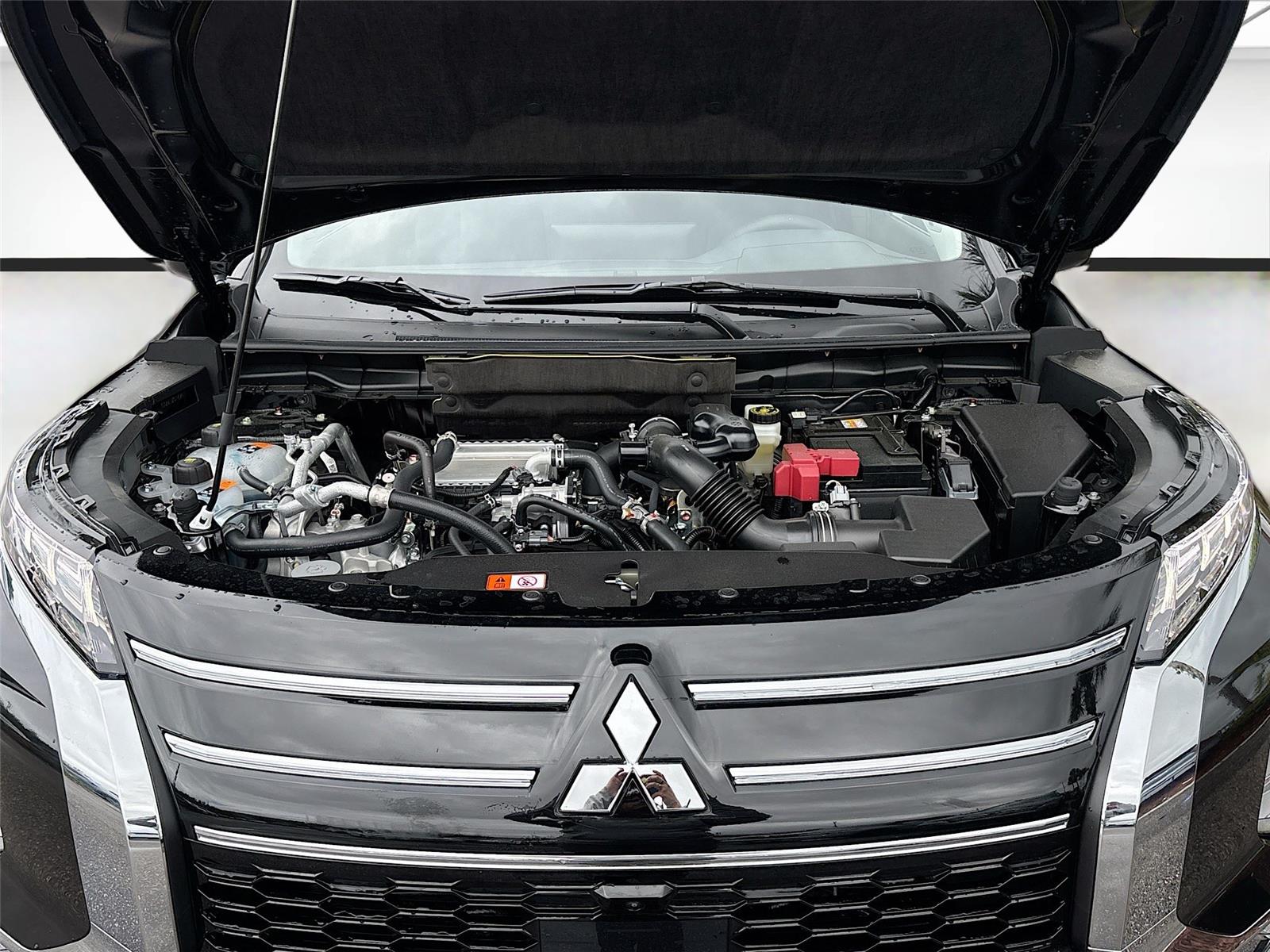 2026 Mitsubishi Outlander SEL