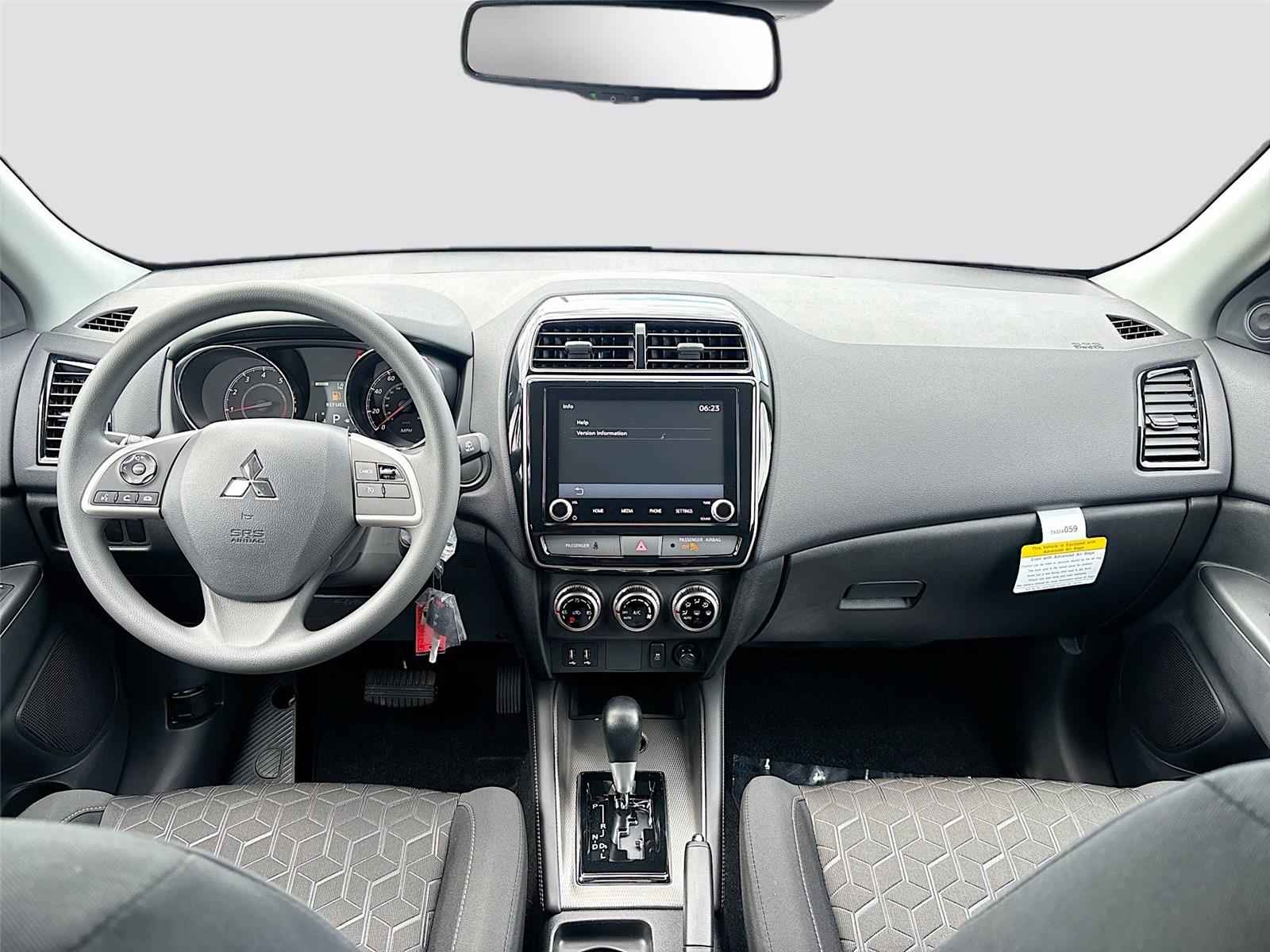 2026 Mitsubishi Outlander Sport ES