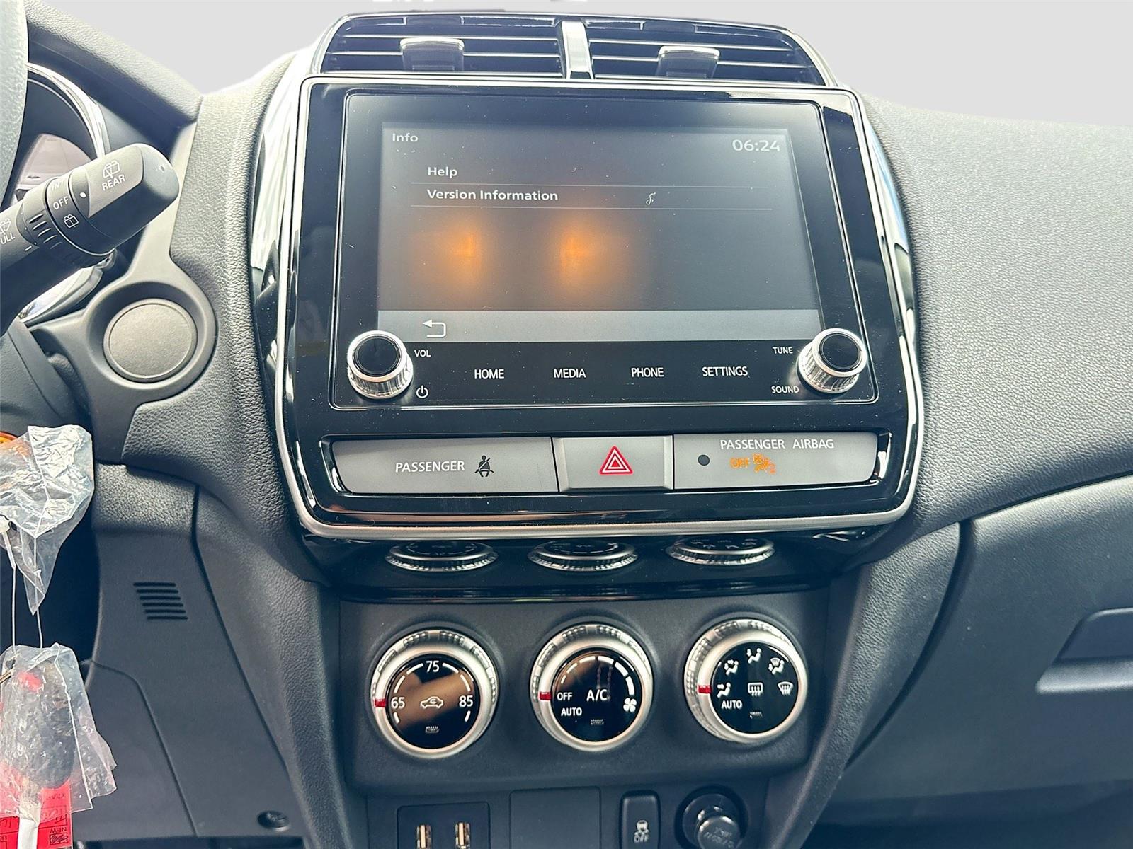 2026 Mitsubishi Outlander Sport ES