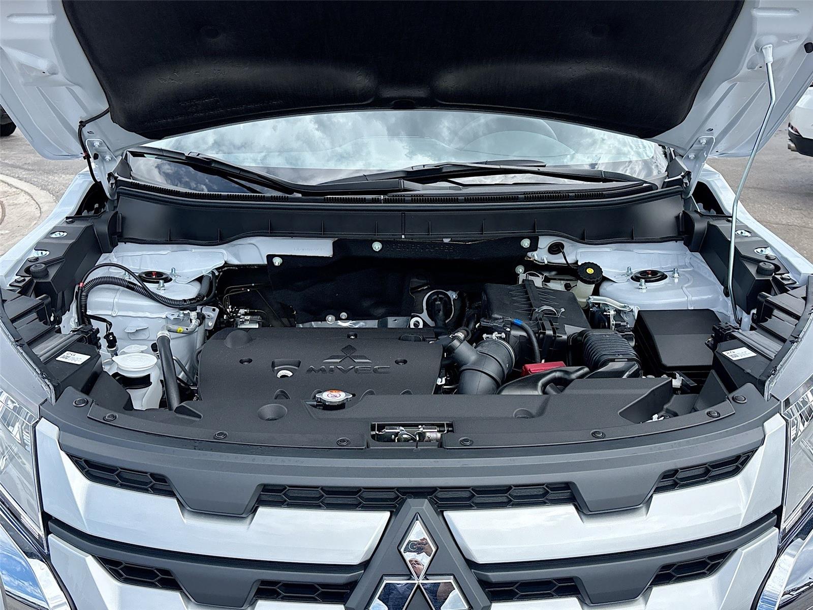 2026 Mitsubishi Outlander Sport ES