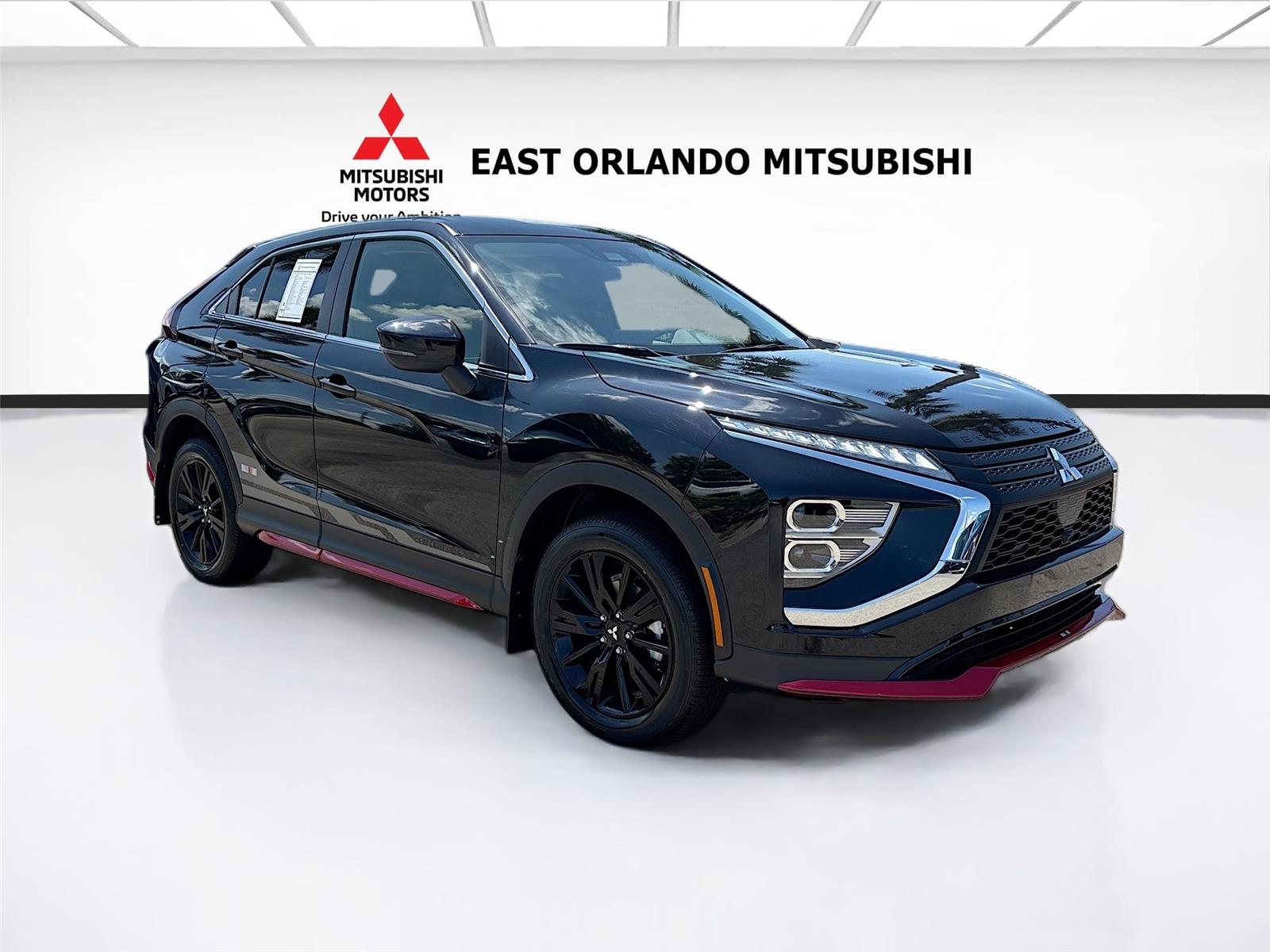 2026 Mitsubishi Eclipse Cross Ralliart