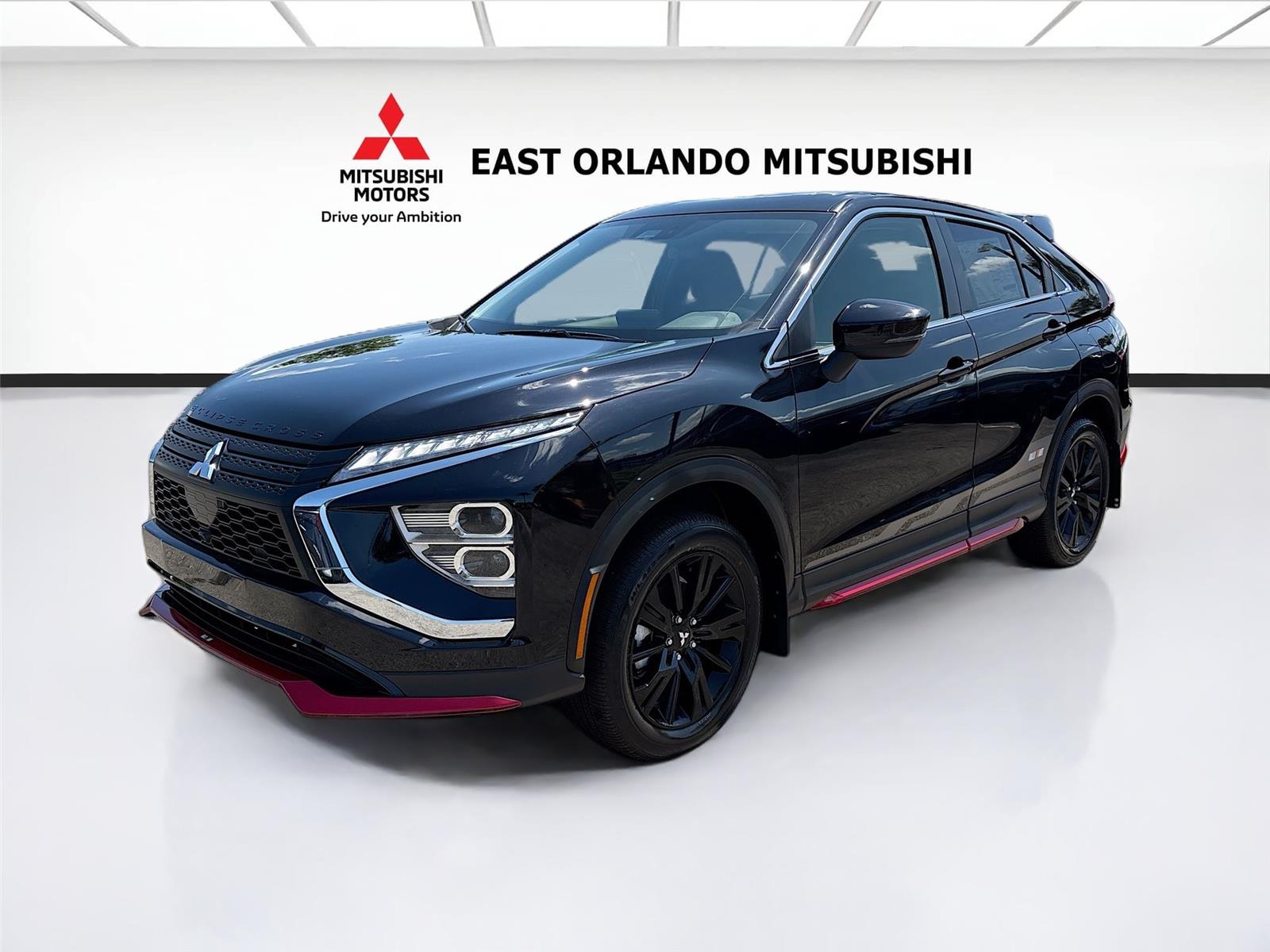 2026 Mitsubishi Eclipse Cross Ralliart
