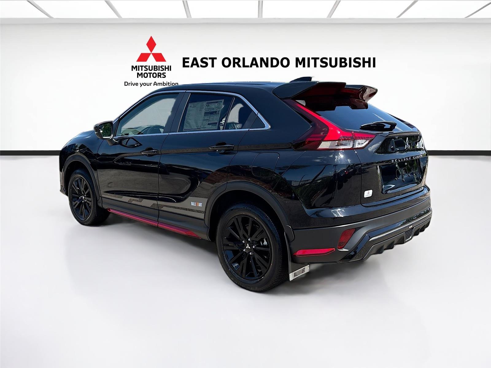 2026 Mitsubishi Eclipse Cross Ralliart