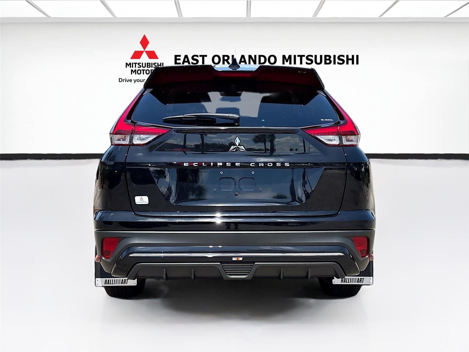 2026 Mitsubishi Eclipse Cross Ralliart
