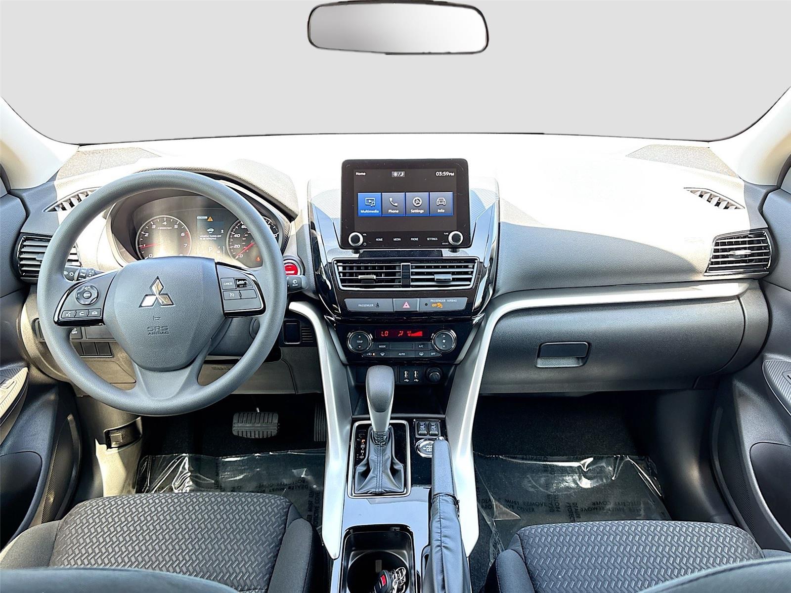 2026 Mitsubishi Eclipse Cross Ralliart
