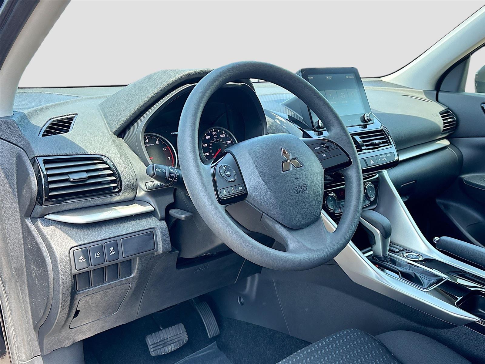 2026 Mitsubishi Eclipse Cross Ralliart
