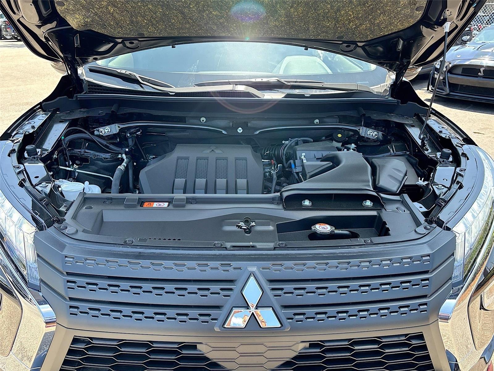 2026 Mitsubishi Eclipse Cross Ralliart
