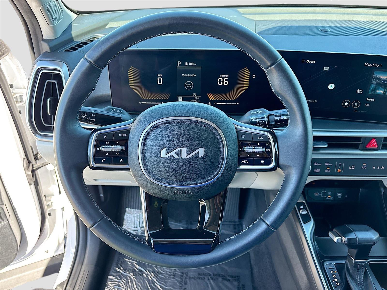2025 Kia Sorento S
