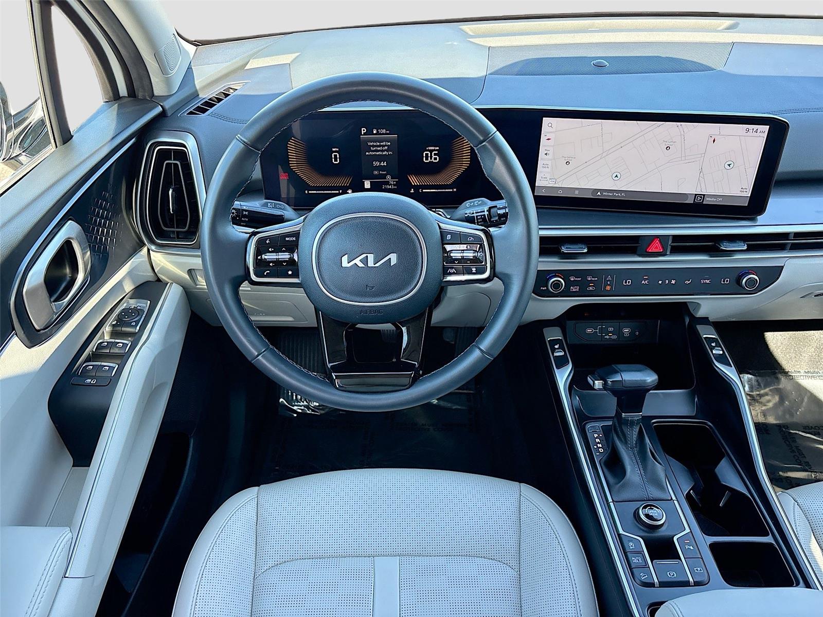 2025 Kia Sorento S
