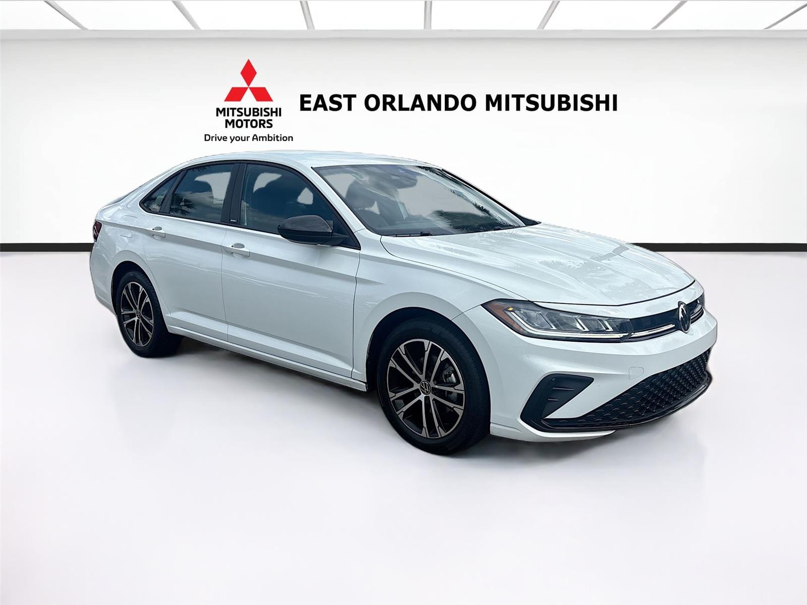 2025 Volkswagen Jetta Sport